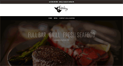 Desktop Screenshot of fishtalesbargrill.com